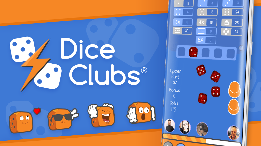Addictive Mobile Dice Poker Game Dice Duel Is Now Called Dice Clubs