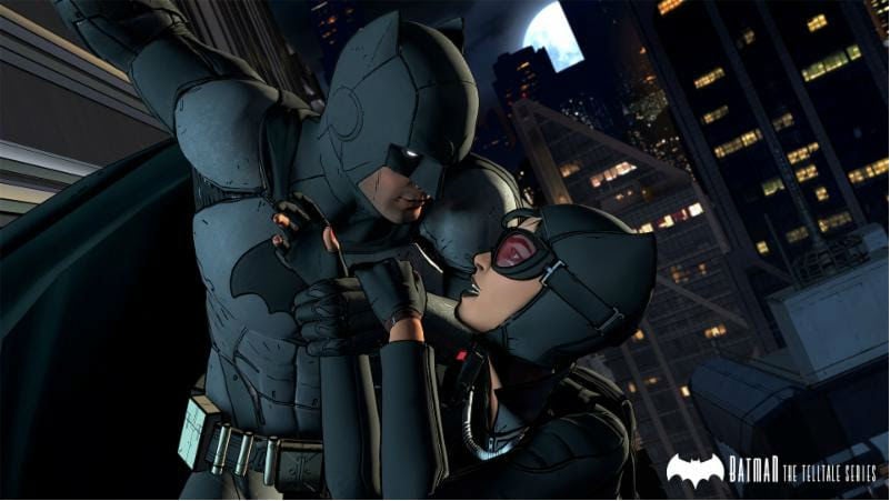Episode 1 of Telltale’s Batman is Now Free Forever on iOS