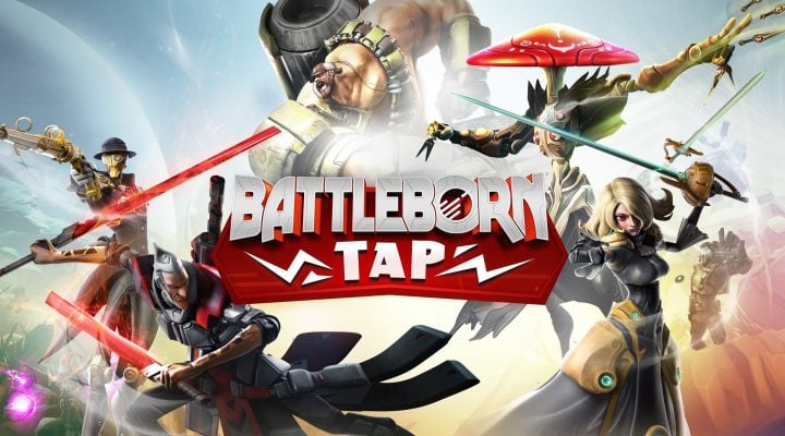 Battleborn Tap