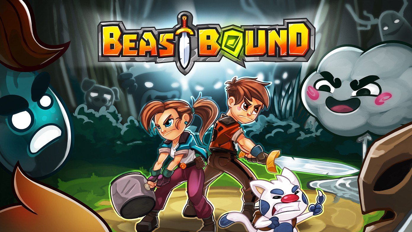 Beast Bound Review: A Quirky Quest