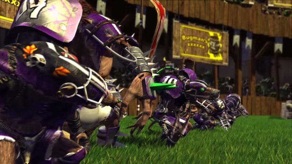 Blood Bowl: Kerrunch Review – What Even is This?