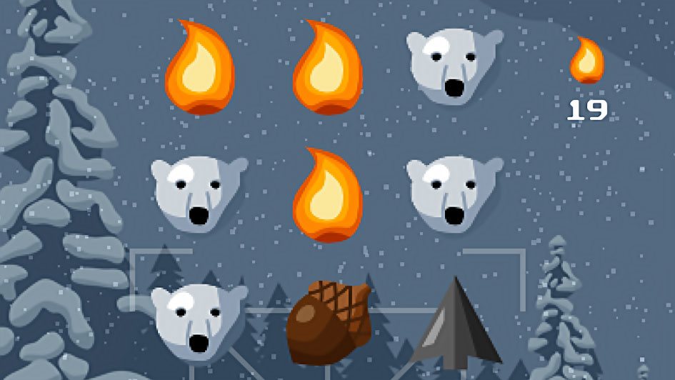 Bear Winter Review: Hunting Threason
