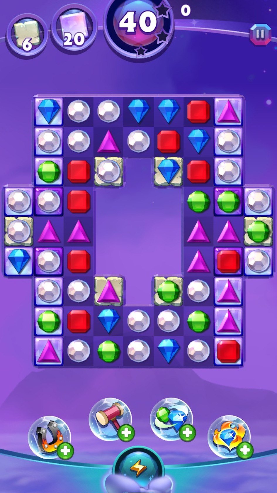 Bejeweled Stars Tips, Cheats and Strategies