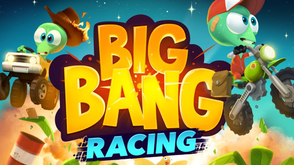 Big Bang Racing Review: Starting Something New?