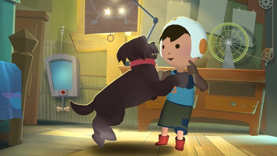Fetch, the Ultimate Dog Lover’s Adventure, is Now on PC