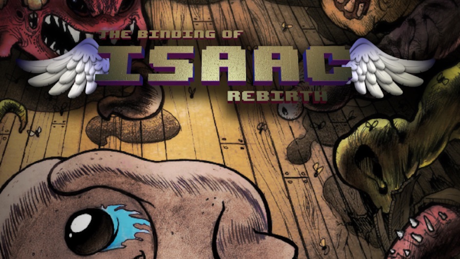 The Binding of Isaac: Rebirth Review – Yep, Still Nightmare Fuel