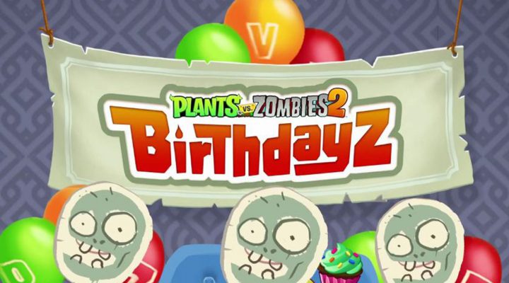 Plants vs Zombies Birthdayz