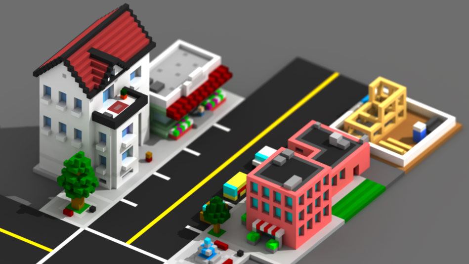 NimbleBit Might Be Working on Bit City, and It Might Look Pretty Cool