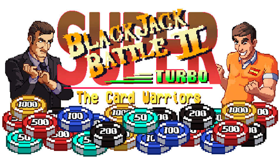 Super Blackjack Battle II Turbo Edition Review: FIGHT!
