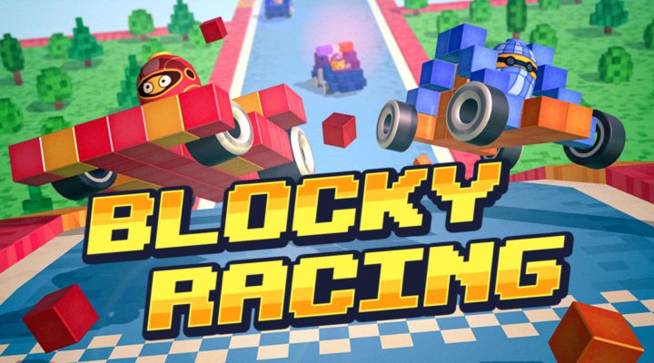 Blocky Racing
