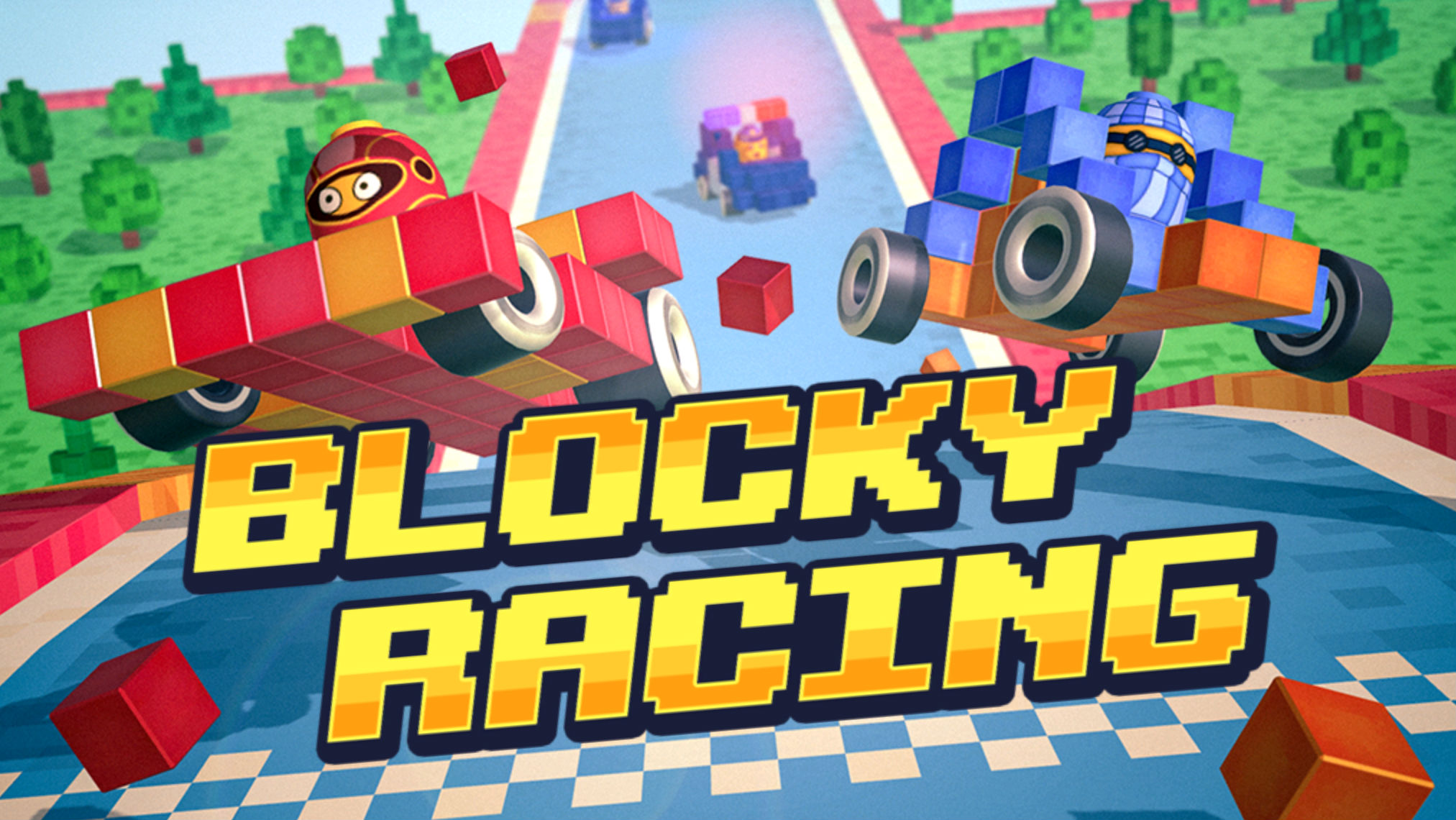 Blocky Racing: All the tips and tricks to make hotter laps now