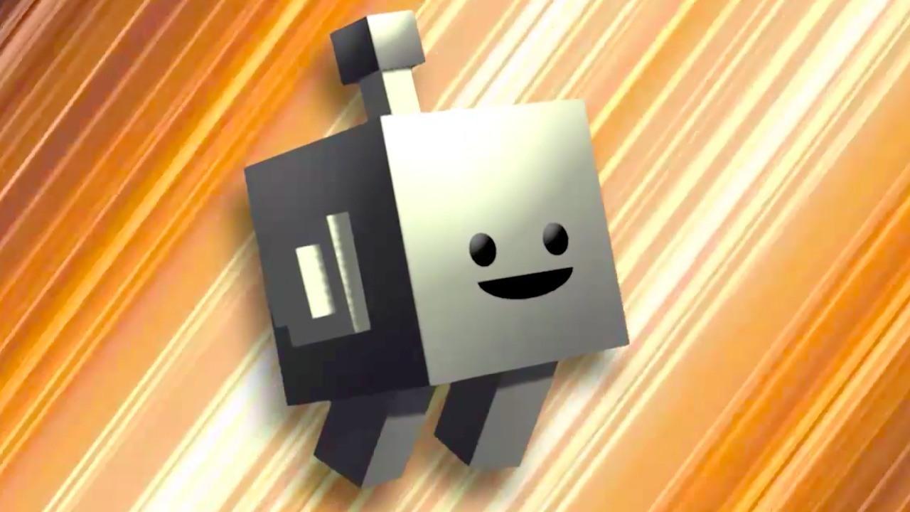 Wii U Indie Hit ‘Blocky Bot’ is Coming to Mobile