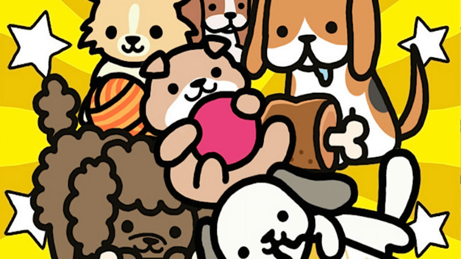Boku to Wanko is Neko Atsume: Kitty Collector for Dog-Lovers