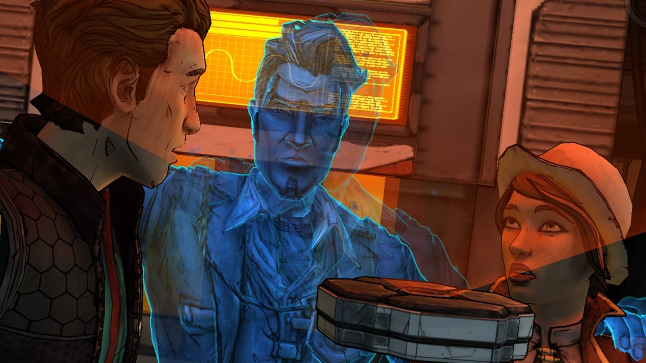Tales From The Borderlands Atlas Mugged Review