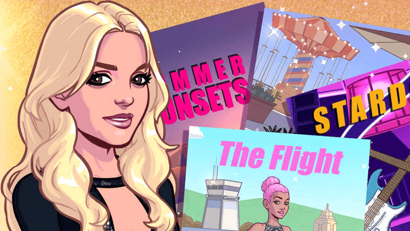 Britney Spears: American Dream Tips, Cheats and Strategies