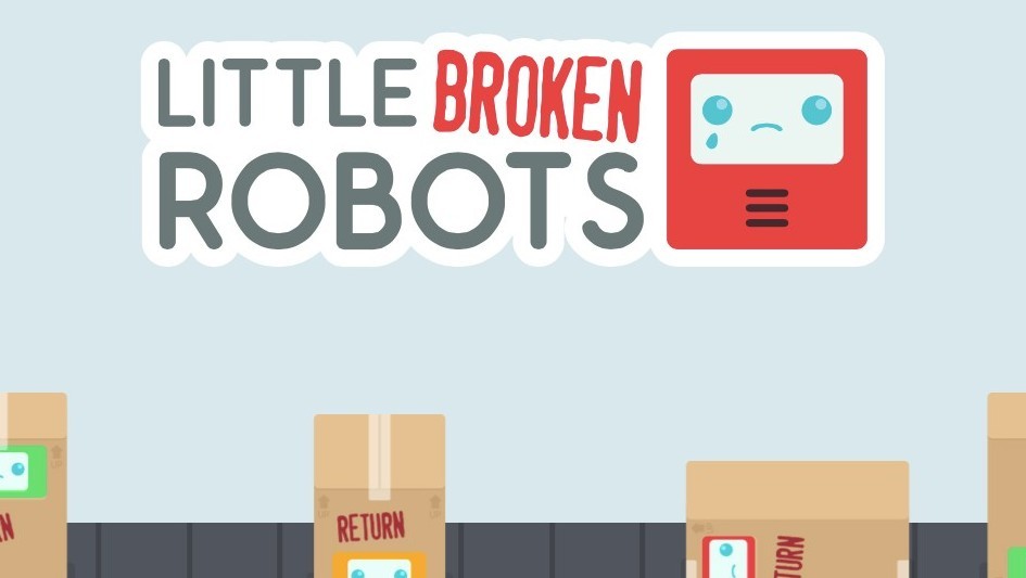 Little Broken Robots Review: Flex Your Capacitor