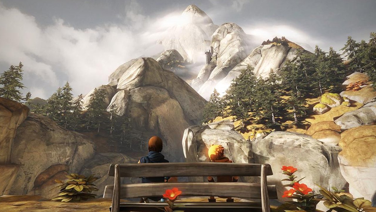 Brothers – A Tale of Two Sons Goes Mobile Later This Year