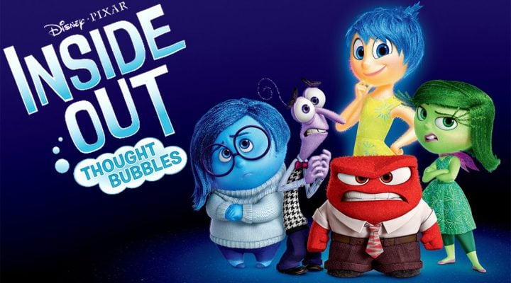 Inside Out Thought Bubbles review