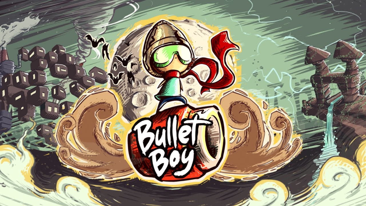 Bullet Boy Review: Right on Target