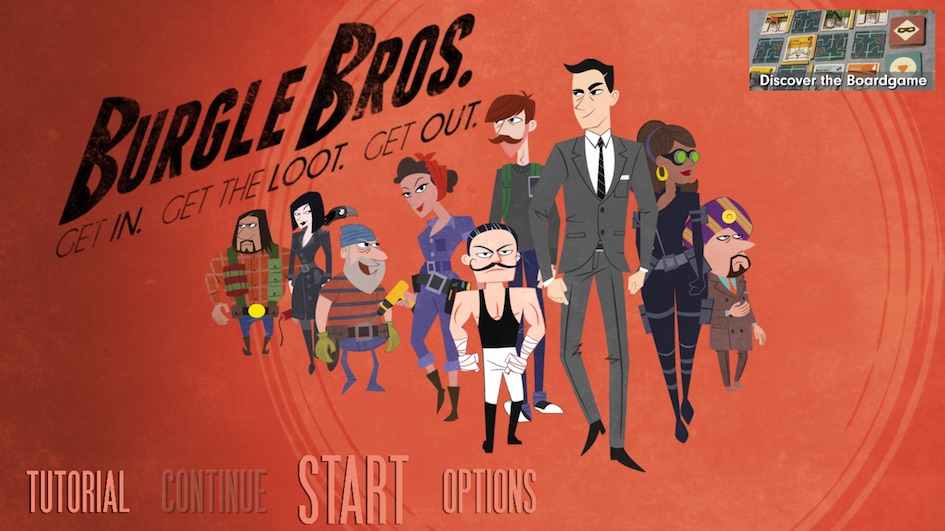 Burgle Bros Review: Wuthering Heist