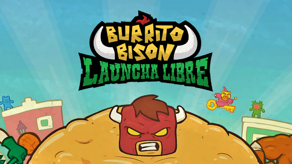 Burrito Bison: Launcha Libre Review – Mucha Diversión