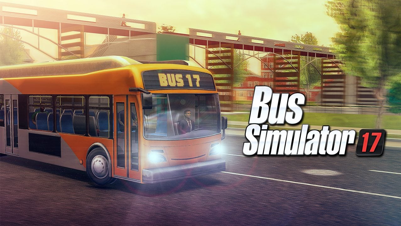 Bus Simulator 17 is Parked on Google Play and the App Store, Running on Time