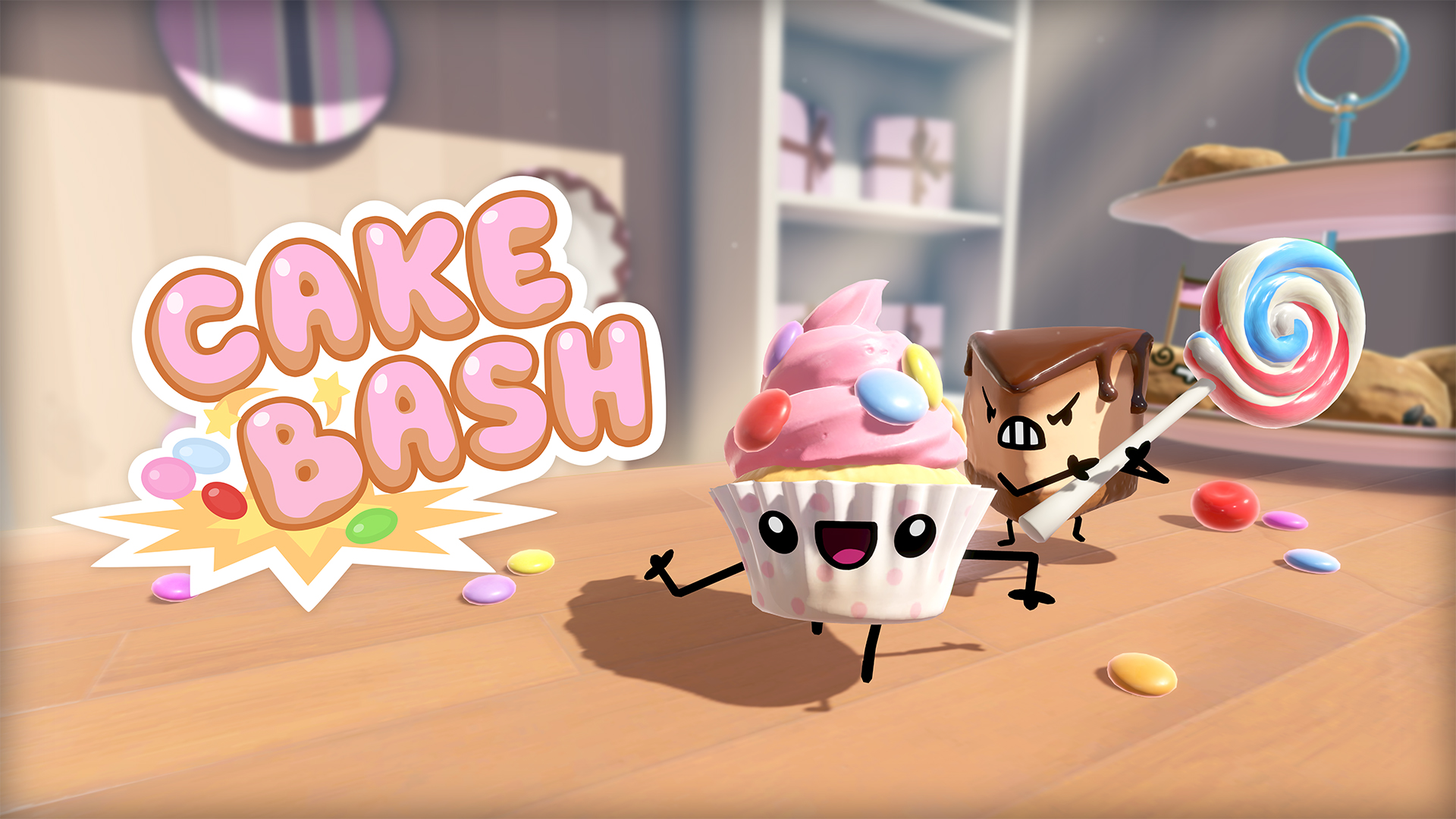 Cake Bash [Switch] Review – Cooking Up A Treat