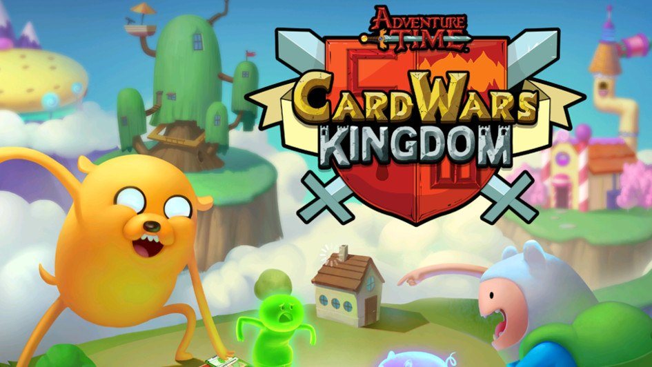 Card Wars Kingdom Review: Well Decked