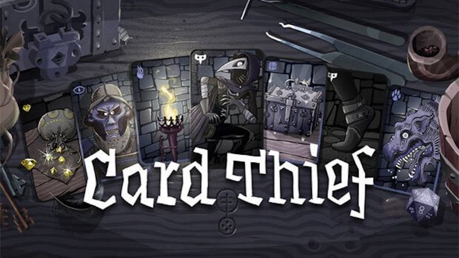 Card Thief Review: Sneaky Card Swapping