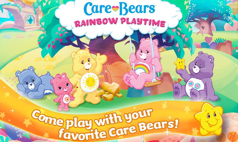 The Right to Bear Apps: TabTale Gets Care Bears License