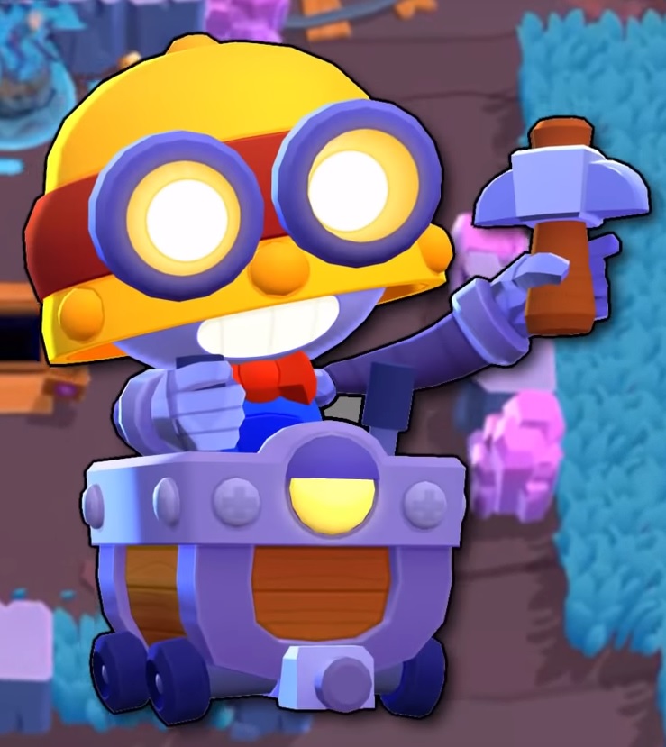 Brawl Stars: Who is New Brawler Carl, How do I Get Him, and How Does He Play?