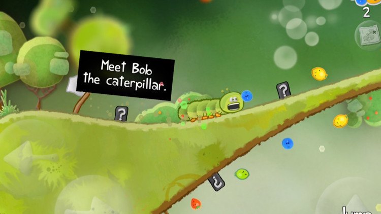 Caterzillar Is Munching Its Way onto iOS on May 12th
