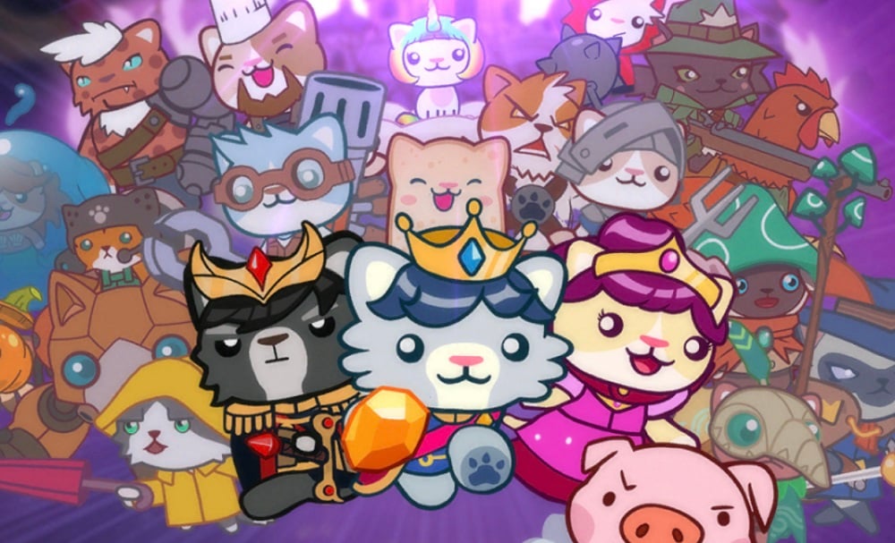 Catopia: Rush Tier List – Every Cat in the Game Ranked
