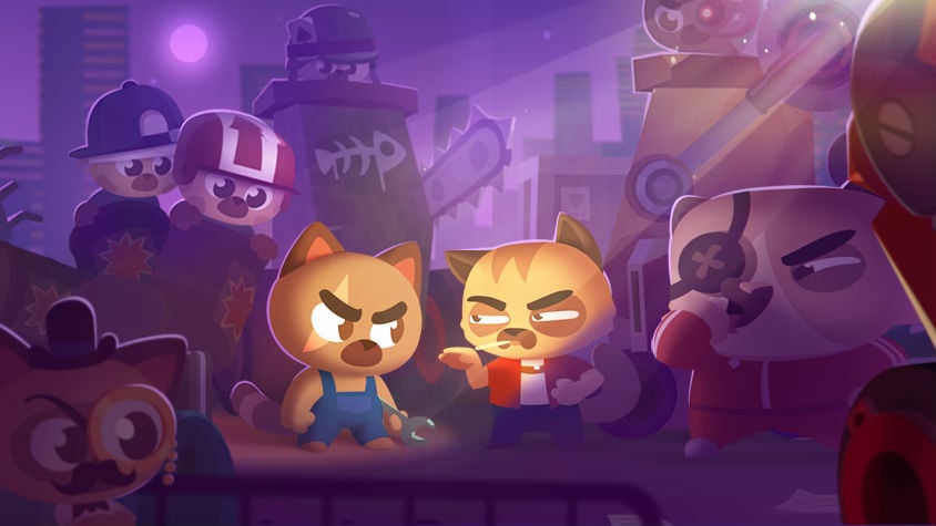 CATS Introduces Gang Battles in Game’s Biggest Update