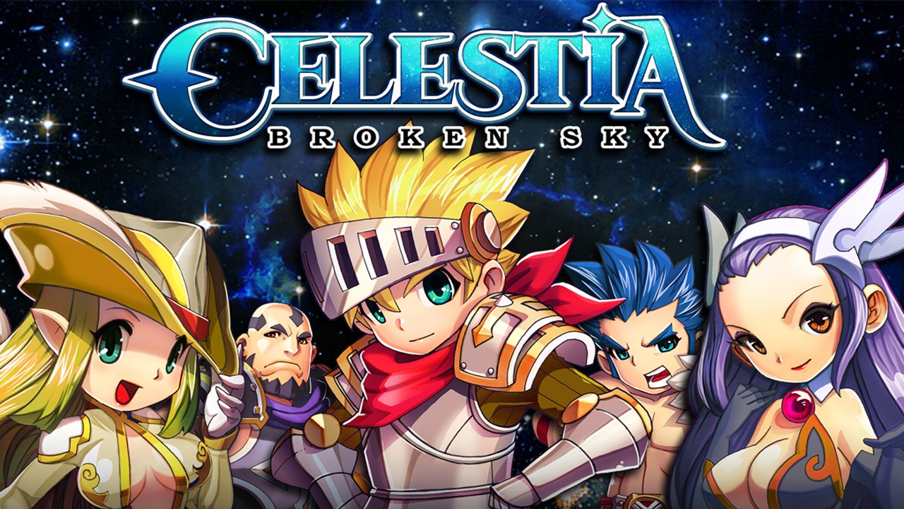 Celestia – Broken Sky Review: Two Games in One