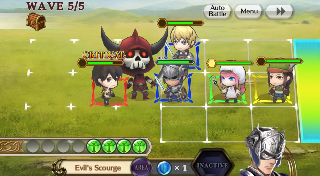 Chain Chronicle Review