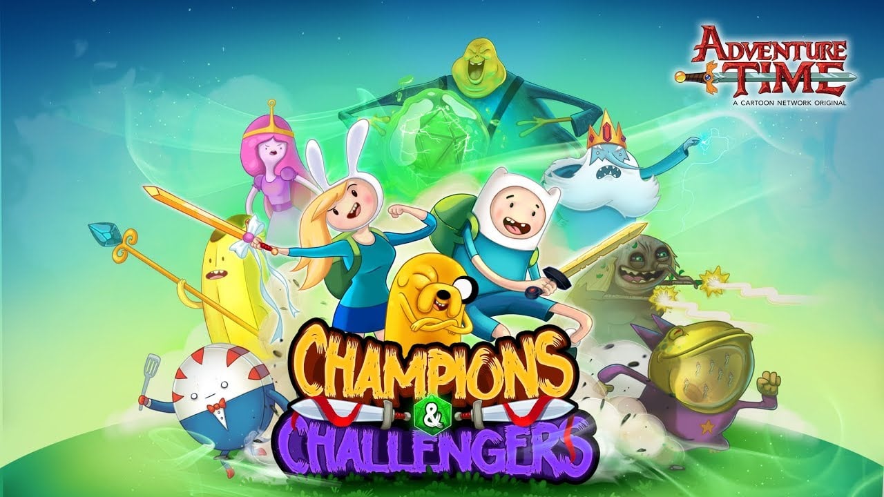 Champions and Challengers – Adventure Time Tips, Cheats and Strategies