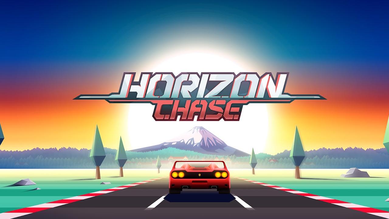 Horizon Chase Review: Racing Down Memory Lane