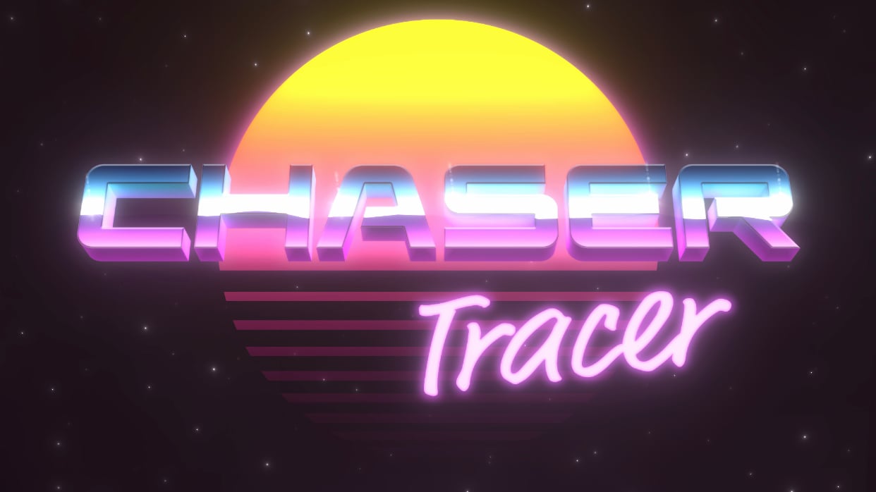 Chaser Tracer Review – A Line-Drawing, Synthwave-Pumping, Neon Thrill