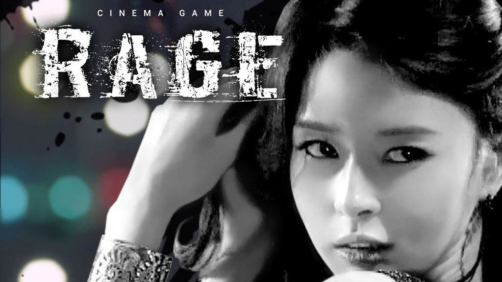 K-POP Stars Hit the App Store in the World’s First Video Game / Film Crossover Cinema Game: RAGE