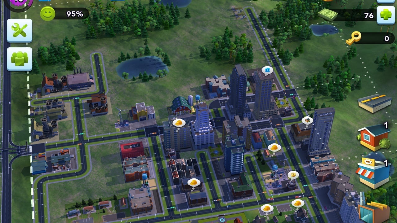 SimCity BuildIt Tips Cheats Strategies