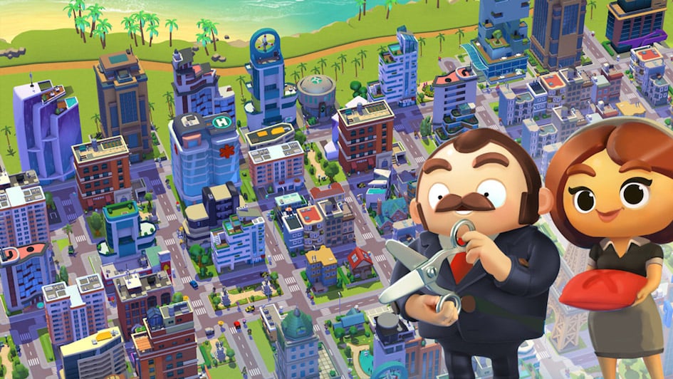 City Mania Review: Our Town