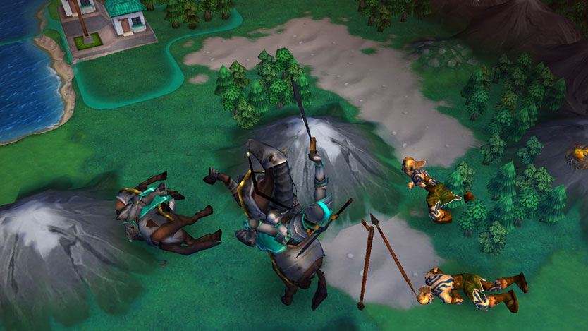 Civilization Revolution 2 Is a Thing, and It’s Coming July 2