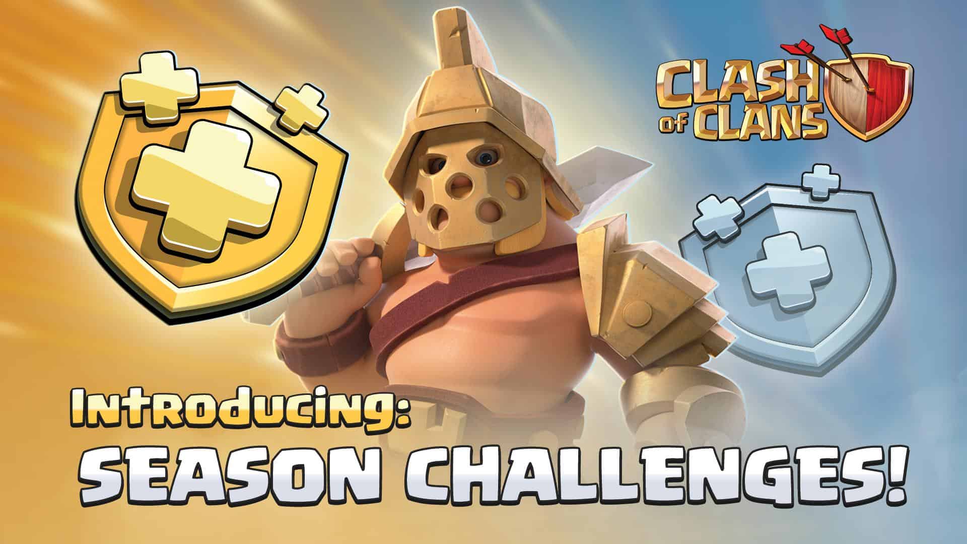 Clash of Clans Season Challenges FAQ: How to Get the Gold Pass, What are Hero Skins, and How Does the Season Bank Work?