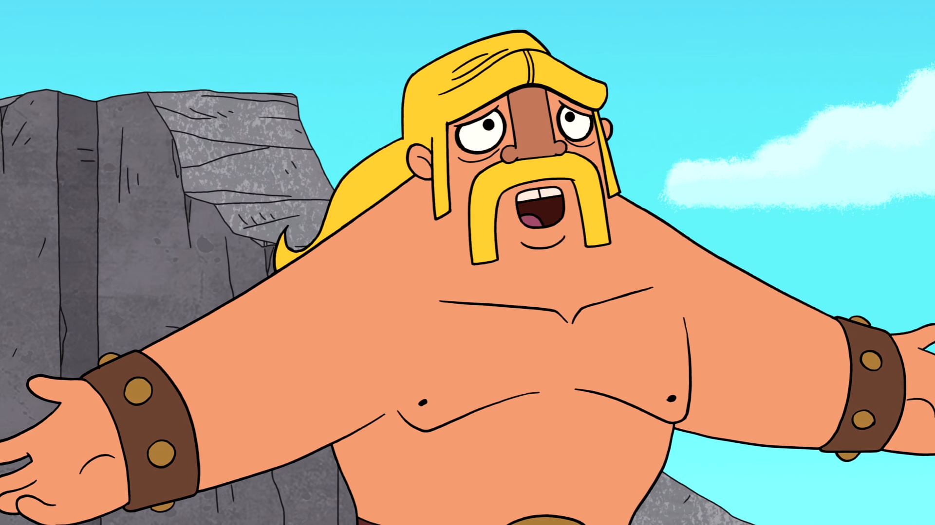 Clash-A-Rama! Your Favorite Clash Characters Have Their Own Animated Series