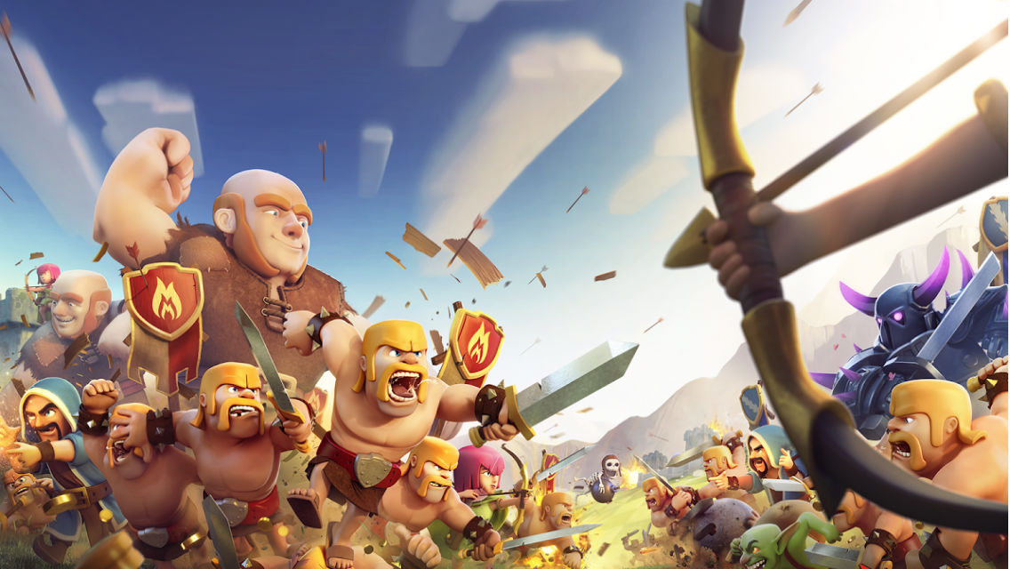 Supercell Celebrates Clash of Clans with ‘ClashCon’