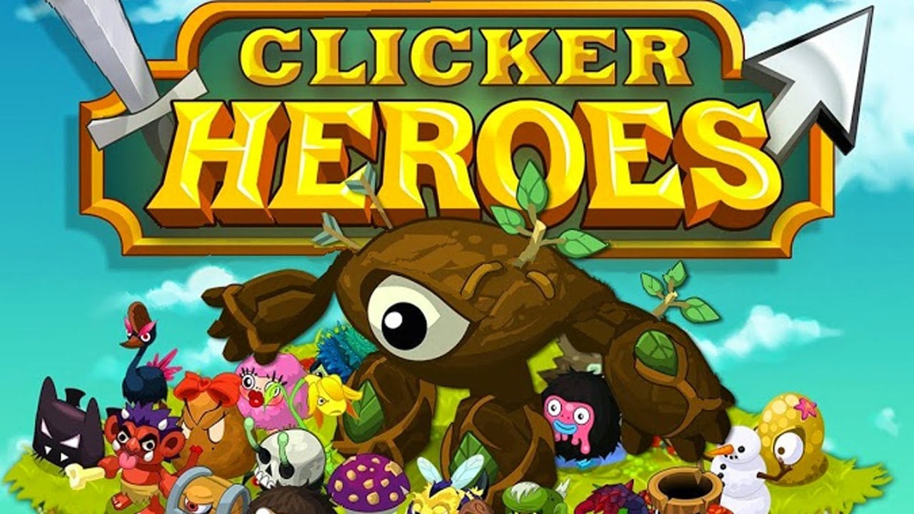 Clicker Heroes Review: Tap That