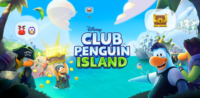 Club Penguin Island Reimagines Disney’s Virtual World for Mobile