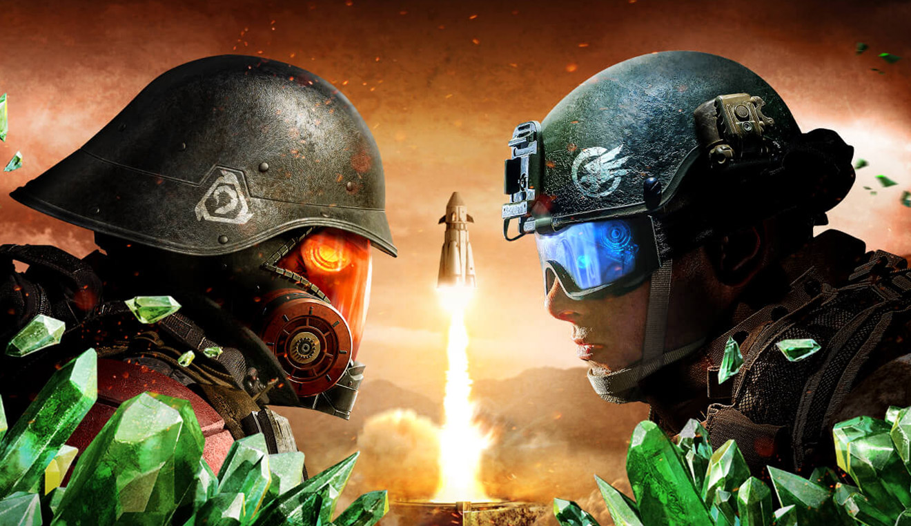 E3 2018: Command & Conquer invades mobile territory with Rivals