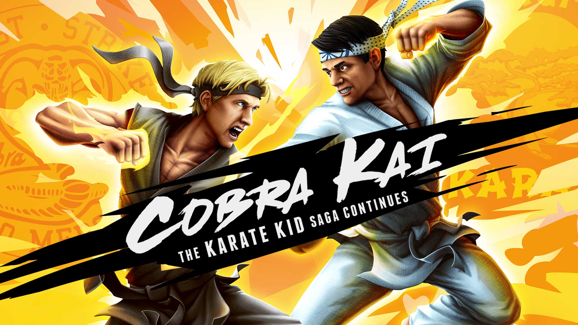 Cobra Kai: The Karate Kid Saga Continues [Switch] Review – No Mercy?